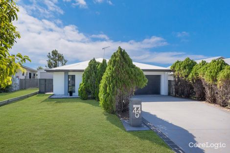 Property photo of 44 Hillock Crescent Bushland Beach QLD 4818