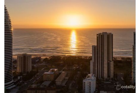 Property photo of 2803/2663 Gold Coast Highway Broadbeach QLD 4218