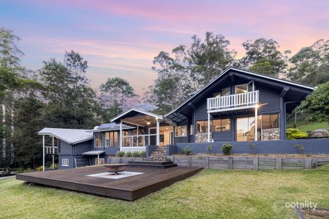 Property photo of 196 Broken Bridge Road Conondale QLD 4552