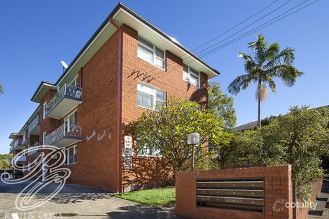 Property photo of 11/4 Benalla Avenue Ashfield NSW 2131