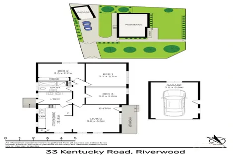 Property photo of 33 Kentucky Road Riverwood NSW 2210