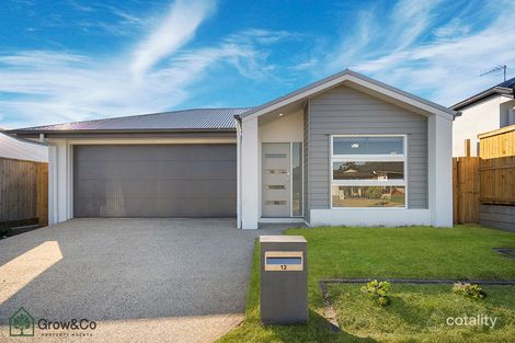 12 Springbrook St, Yarrabilba, QLD 4207