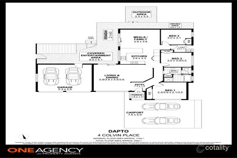 Property photo of 4 Colvin Place Dapto NSW 2530