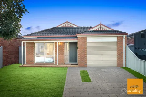 Property photo of 36 Grampians Way Caroline Springs VIC 3023