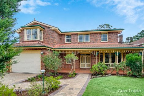 Property photo of 4 Park Avenue Roseville NSW 2069