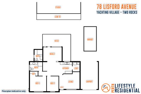 78 Lisford Ave, Two Rocks, WA 6037