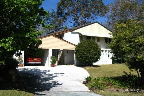 Property photo of 4 Forrest Avenue North Wahroonga NSW 2076