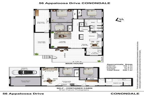 Property photo of 56 Appaloosa Drive Conondale QLD 4552