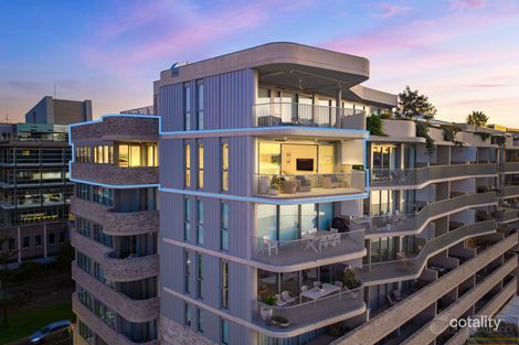 Property photo of 601/29 Honeysuckle Drive Newcastle NSW 2300