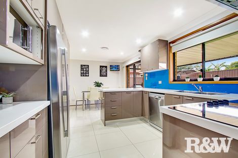 Property photo of 8 Evenstar Place St Clair NSW 2759