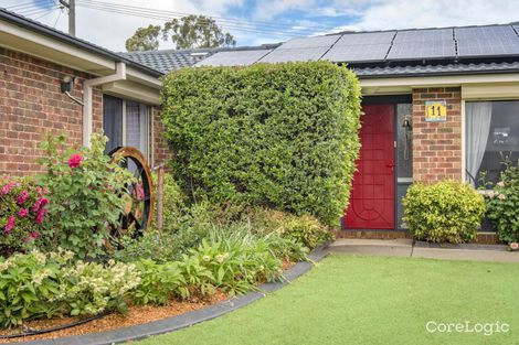 Property photo of 11 Benjee Place Isabella Plains ACT 2905