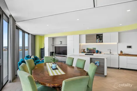 Property photo of 1401/11 Barrack Square Perth WA 6000