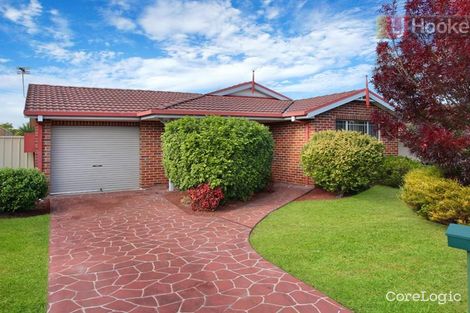 Property photo of 17 Millard Crescent Plumpton NSW 2761