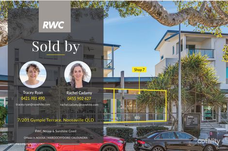 7/201 Gympie Tce, Noosaville, QLD 4566