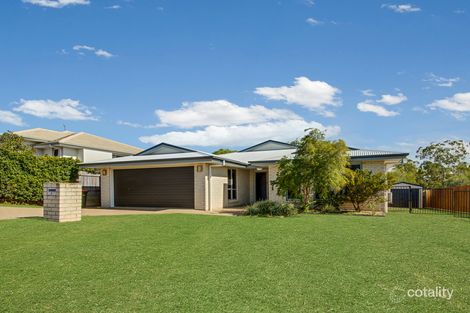 Property photo of 8 Cradle Drive New Auckland QLD 4680