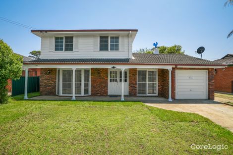 Property photo of 16 Munmora Place Oxley Park NSW 2760