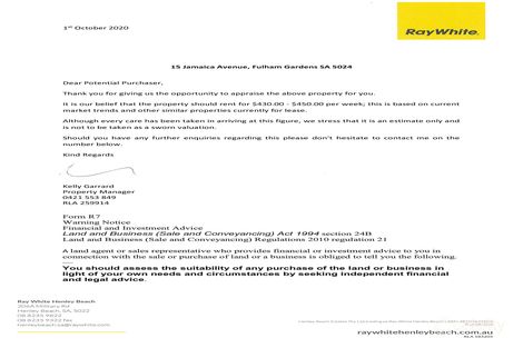 15 Jamaica Ave, Fulham Gardens, SA 5024