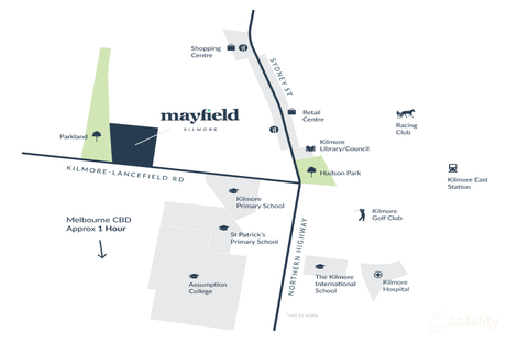 Property photo of 12 Mayfield Crescent Kilmore VIC 3764