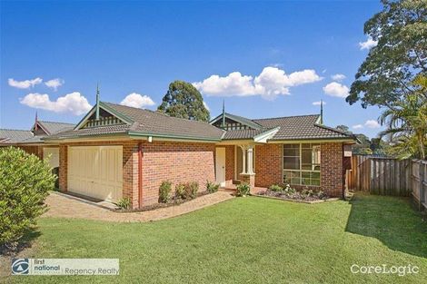 Property photo of 10 Greenmount Way Mount Colah NSW 2079