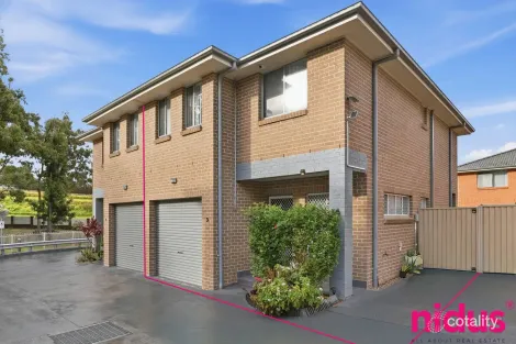 Property photo of 3 Oregano Glade Rooty Hill NSW 2766