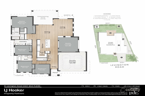 Property photo of 91 Levington Road Eight Mile Plains QLD 4113