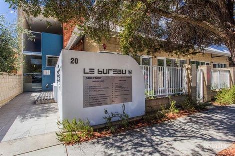 17/20 Churchill Ave, Subiaco, WA 6008