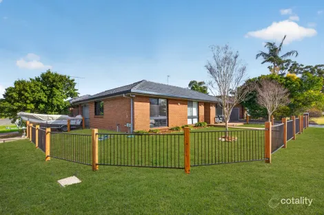 Property photo of 5 Neptune Crescent Bligh Park NSW 2756