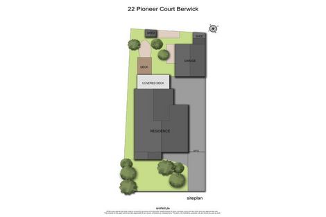 Property photo of 22 Pioneer Court Berwick VIC 3806