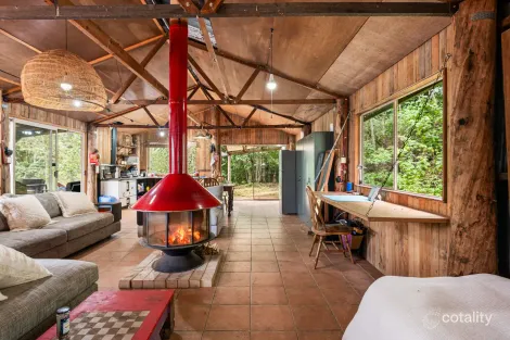 Property photo of 35 Adjinbilly Road The Falls QLD 4373