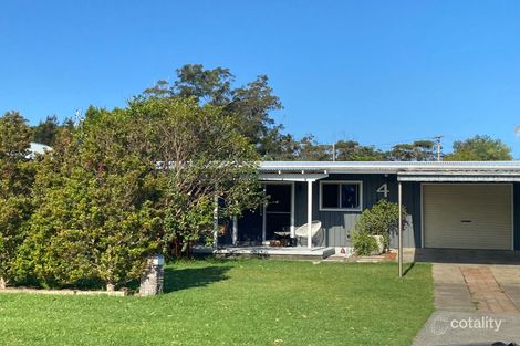 Property photo of 4 Gerringong Street Currarong NSW 2540