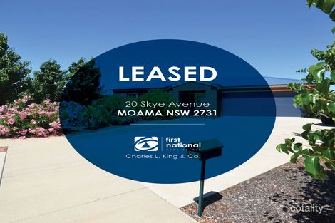 Property photo of 20 Skye Avenue Moama NSW 2731