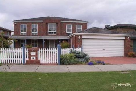 Property photo of 3 Shearer Drive Rowville VIC 3178