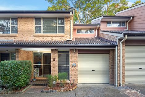 Property photo of 5/21 Jenner Street Baulkham Hills NSW 2153