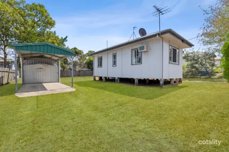 87 WATER ST, BERSERKER, QLD 4701