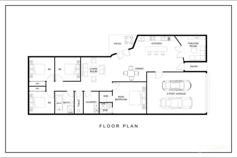 Property photo of 5 Burlingon Circuit Mount Louisa QLD 4814