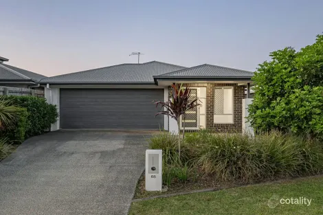 68 Rural St, Park Ridge, QLD 4125