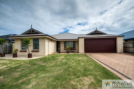 Property photo of 124 Macquarie Drive Australind WA 6233