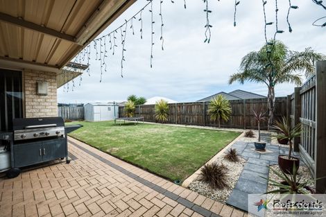 Property photo of 124 Macquarie Drive Australind WA 6233