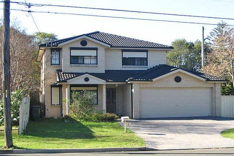 2 Avenel St, Canley Vale, NSW 2166