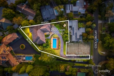Property photo of 19 Cecil Circuit Croydon VIC 3136