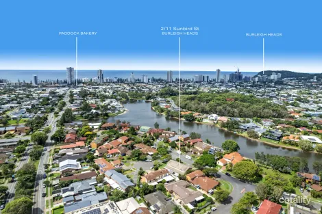 Property photo of 2/11 Sunbird Street Burleigh Waters QLD 4220