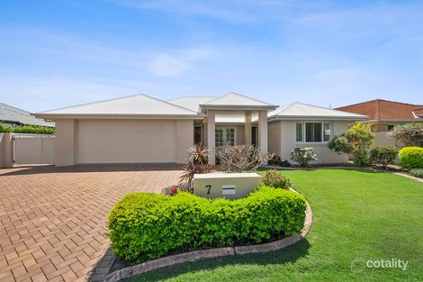 Property photo of 7 Pembroke Avenue Pelican Waters QLD 4551