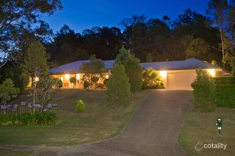 25 Mccaskill Rd, Pullenvale, QLD 4069