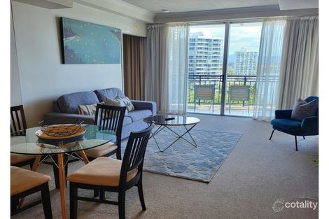 Property photo of 3067/23 Ferny Avenue Surfers Paradise QLD 4217