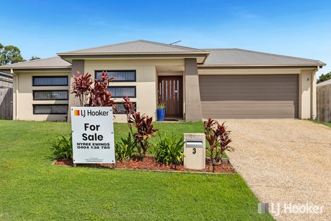 Property photo of 3 Pinevale Court Victoria Point QLD 4165