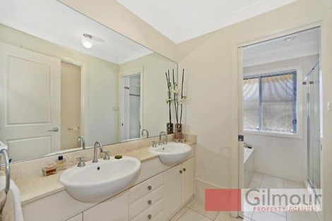 Property photo of 24 Government Farm Crescent Castle Hill NSW 2154