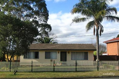 Property photo of 91 Luttrell Street Hobartville NSW 2753