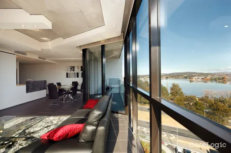 Property photo of 804/19 Marcus Clarke Street City ACT 2601