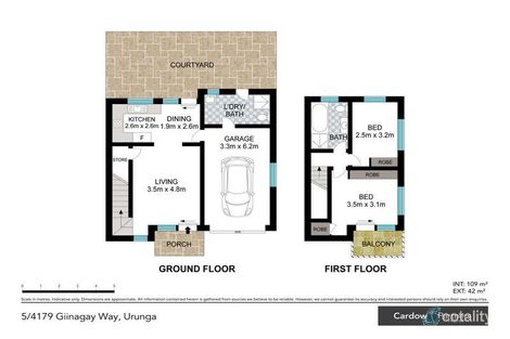 Property photo of 5/4179 Giinagay Way Urunga NSW 2455