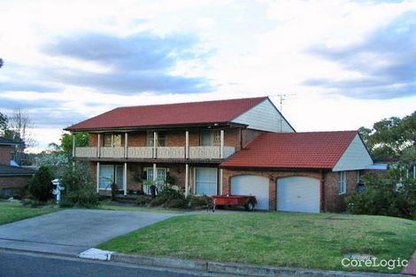 Property photo of 42 Fishburn Crescent Castle Hill NSW 2154
